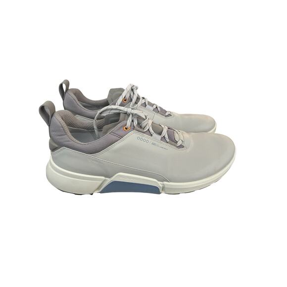 ECCO Biom Gore-Tex Sneakers Men 11–11.5 Extra Wide Gray Waterproof Trail main image 4
